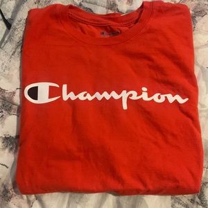 Champion logo T-shirt